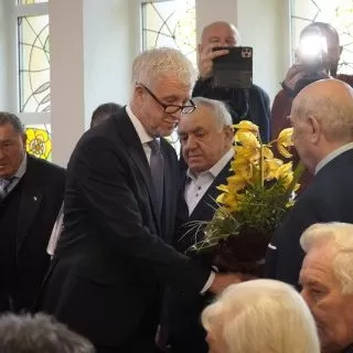 Złote Gody w raciborskim USC