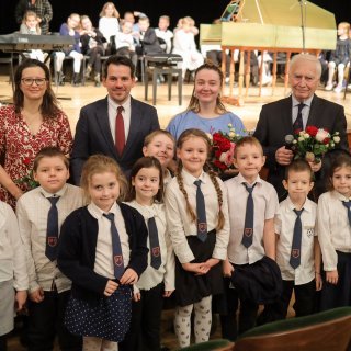 Klawesyn - potomek harfy, poprzednik fortepianu - kolejnym bohaterem koncertów umuzykalniających