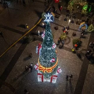 Zagłosuj na Racibórz w ramach plebiscytu "Świeć się z Energą"