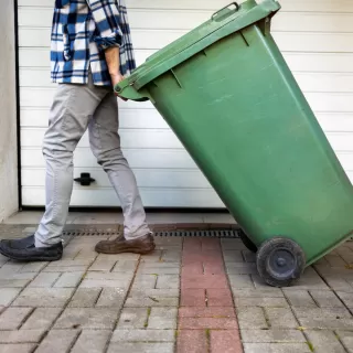 Harmonogram wywozu odpadów komunalnych na rok 2025