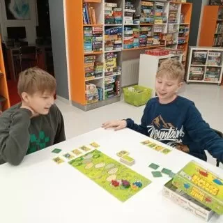 Biblioteczne kluby polecają się na nowy rok