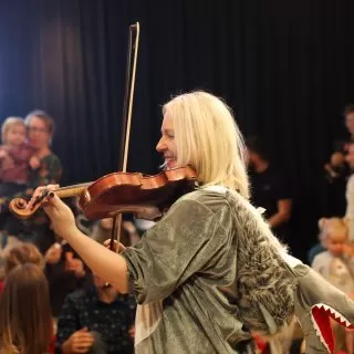 Maluchy w krainie dźwięku i kopciuszek