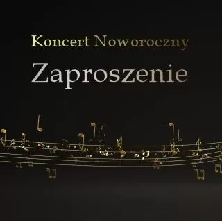 Koncert Noworoczny Prezydenta Miasta Raciborza i Starosty Raciborskiego