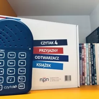 Czytaj bez ograniczeń! Skorzystaj z Czytaka w raciborskiej bibliotece