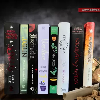 Książkowe nowości dla młodzieży w raciborskiej bibliotece