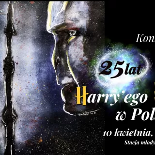 Świętujemy 25 lat Harry’ego Pottera w Polsce
