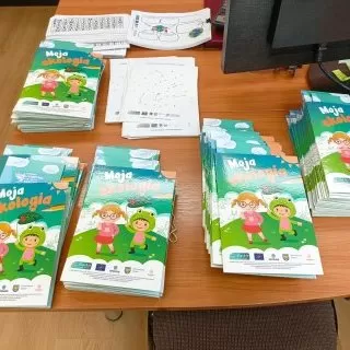 Edukacja ekologiczna w Szkole Podstawowej nr 3 w Raciborzu