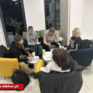 Miłośnicy fantastyki spotkali się na Stacji Młodych