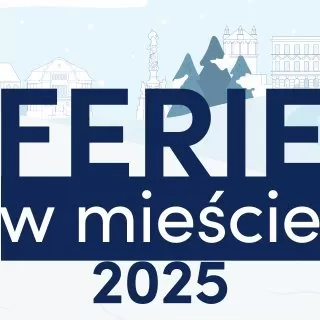 Studenci ANS pytają uczniów SP 15 o plany na ferie zimowe