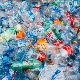 Zbieramy butelki plastikowe - konkurs