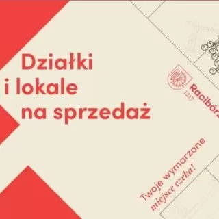 Miasto Racibórz wystawia działki na sprzedaż – weź udział w przetargu