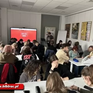 Stacja Młodych: lekcje inne niż wszystkie