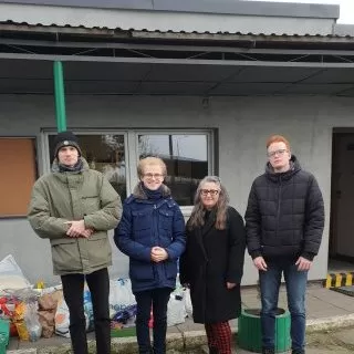 Podsumowanie akcji charytatywnej „Pomocna Łapa”