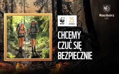 Godzina dla Ziemi WWF 2025