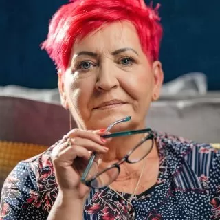 Kryminał jest kobietą! Hanna Greń będzie gościem biblioteki na Ostrogu