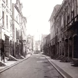 80. rocznica zniszczeń Raciborza w 1945 roku – Konferencja naukowa w raciborskim muzeum