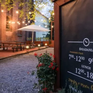 Raciborskie Centrum Kultury ponownie zaprasza do składania ofert na prowadzenie lokalu gastronomicznego