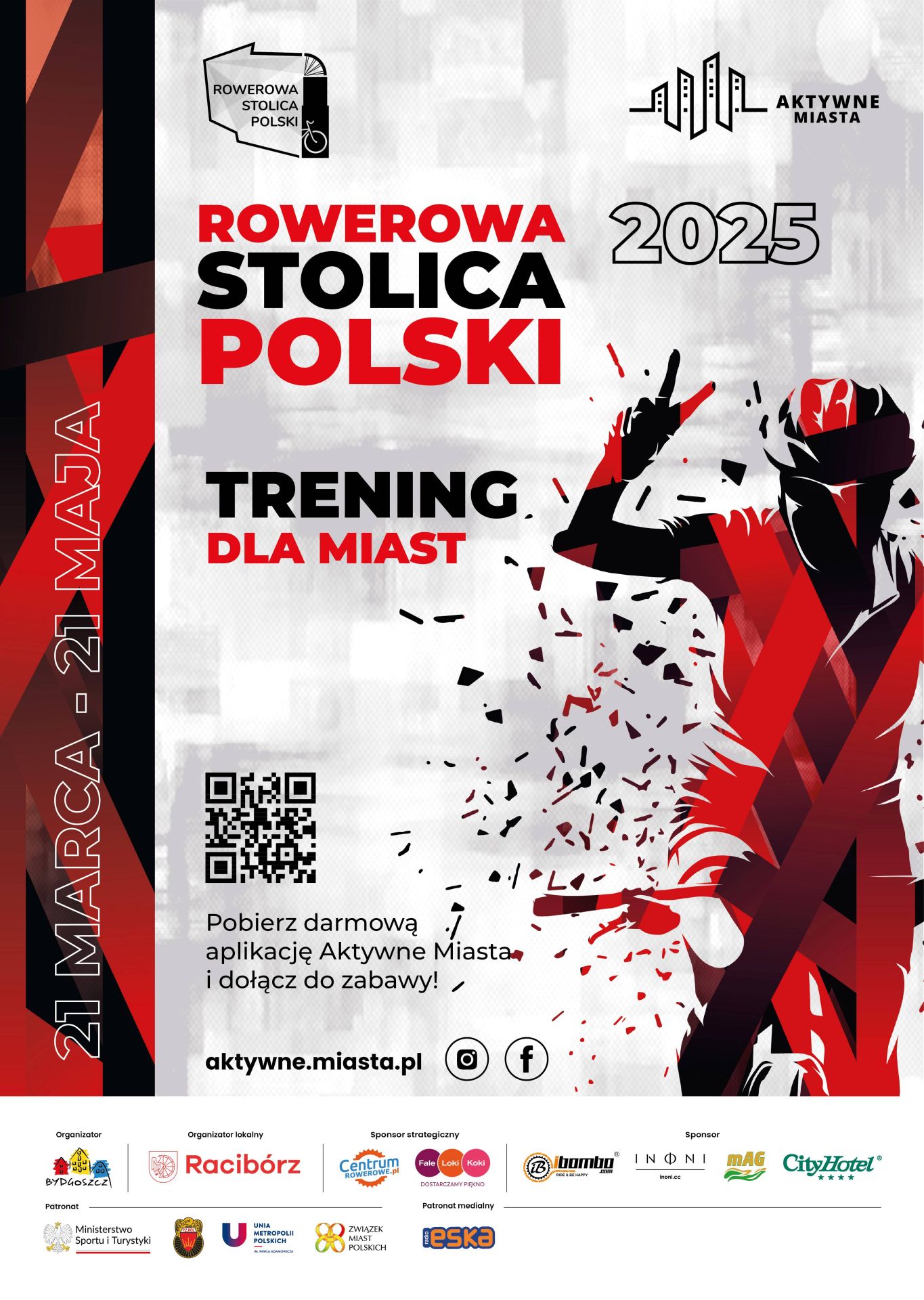 rowerowa stolica