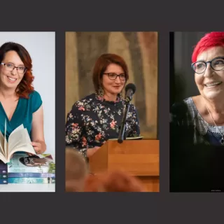 Kobiety kobietom… ale nie tylko! Biblioteka zaprasza na marcowe spotkania autorskie