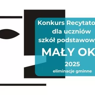 Eliminacje gminne w Konkursie Recytatorskim MAŁY OKR - wyniki w Raciborzu