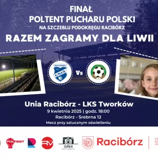 Zaproszenie na Finał Pucharu Polski na szczeblu Podokręgu Racibórz