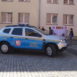 Z notatnika Strażnika Miejskiego