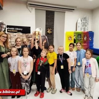 Biblioteka nie zasypia, czyli XXII Noc z Andersenem