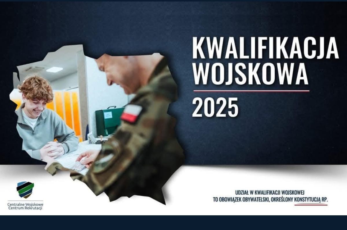 Zakończona kwalifikacja wojskowa