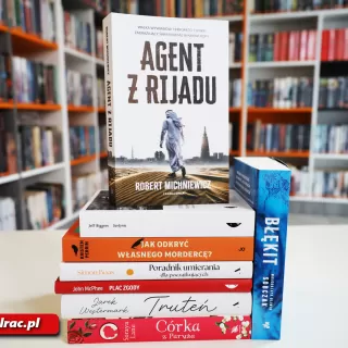 Nowości na bibliotecznych półkach