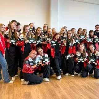 Rywalizacja na najwyższym poziomie i… kolejne sukcesy SKAZY!