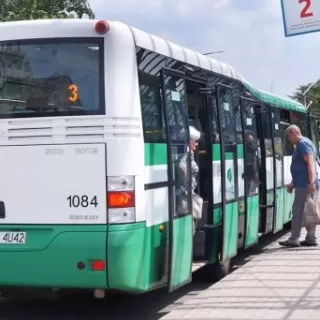 Funkcjonowanie komunikacji miejskiej w okresie Świąt Wielkanocnych
