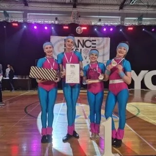 ZARA zdobywa Grand Prix Dance Fusion