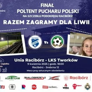 MKS Unia Racibórz po 22 latach sięgnęła po Puchar Polski na szczeblu Podokręgu Racibórz