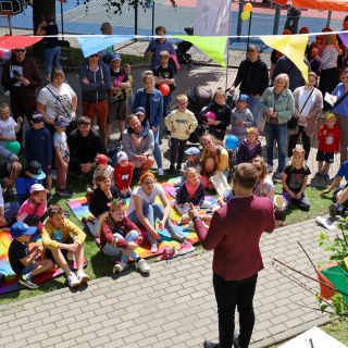 Ahoj Piraci! Raciborska biblioteka zaprasza na wyjątkowy Dzień Dziecka