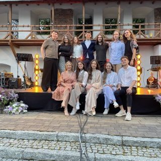 Koncert wiosenny VOLTAGE
