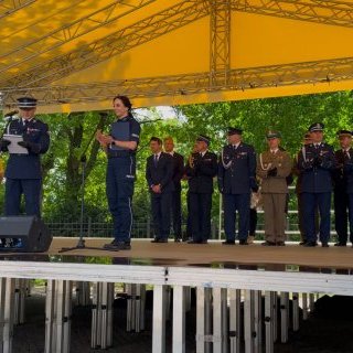 II Memoriał im. asp. Michała Kędzierskiego w Raciborzu