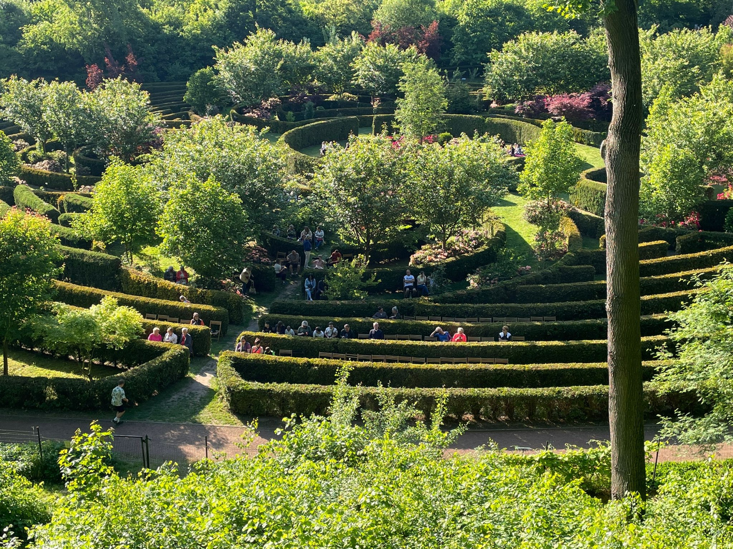 Muzyczne otwarcie sezonu w Zaczarowanym Ogrodzie Arboretum Bramy Morawskiej