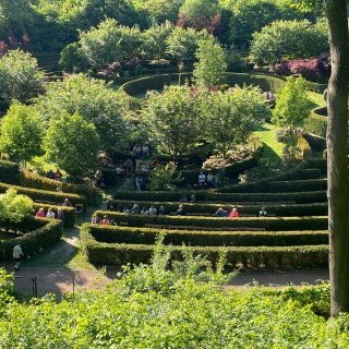 Muzyczne otwarcie sezonu w Zaczarowanym Ogrodzie Arboretum Bramy Morawskiej