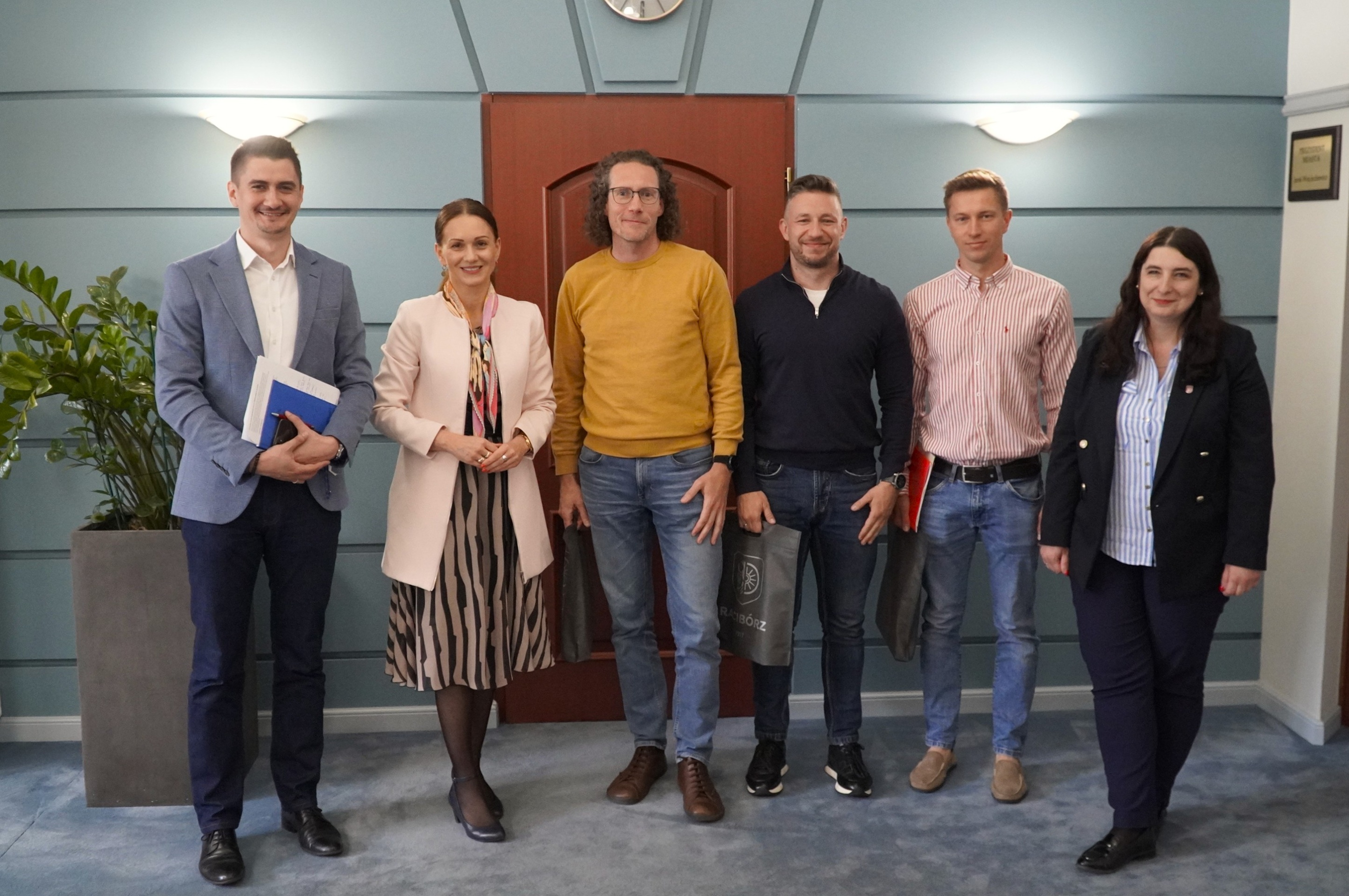 Pierwsi inwestorzy w nowej strefie gospodarczej przy ul. Mikołowskiej