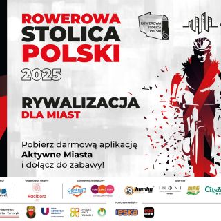 Zapraszamy do udziału w walce o tytuł Rowerowej Stolicy Polski