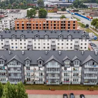 Zaproszenie na dni otwarte lokali mieszkalnych przy ul. Łąkowej 14 i 14A