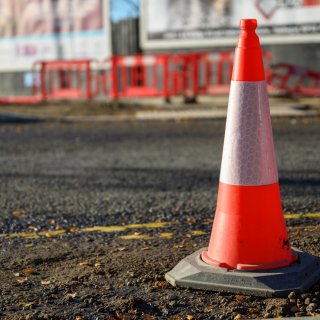 Roboty drogowe na ul. Olimpijczyka. Czasowe wyłączenie z ruchu