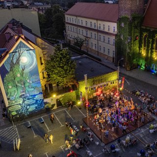 Potańcówka na OFCE na pierwszy wieczór Dni Raciborza 2025