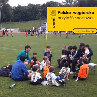 Polsko-węgierska przyjaźń sportowa