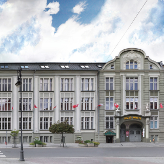 Nabór na wolne stanowisko urzędnicze