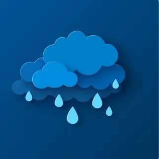 Ostrzeżenie meteorologiczne - intensywne opady deszczu