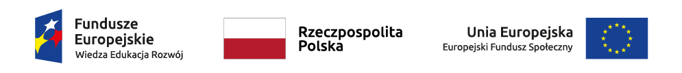 Logotypy FE RP Dostępność Plus UE