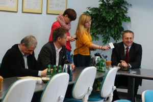 Droga Racibórz-Pszczyna, podpisanie umowy na opracowanie dokumentacji