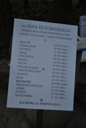 Szlakiem Jana III Sobieskiego
