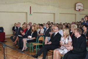 Miejska Inauguracja Roku Szkolnego 2013/2014